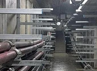 苏州市管廊支架的安装标准