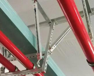 苏州市成品支架的特点