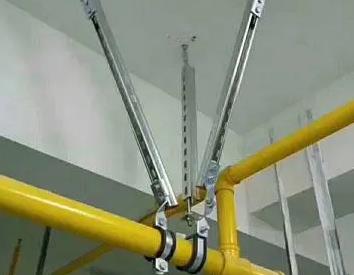 闸阀支撑架的质量要求。价格决定了苏州市抗震支撑框架的质量。